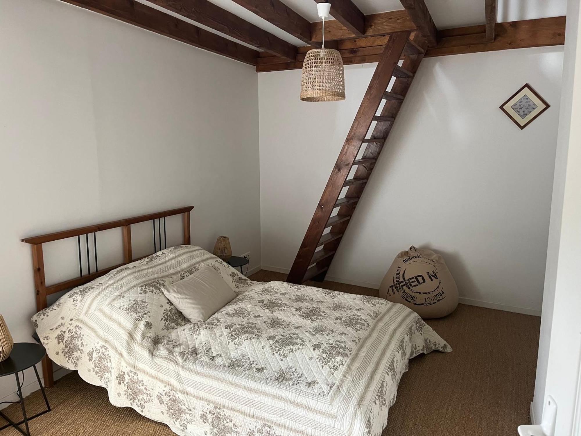 Les Ecuries Bed & Breakfast Recloses Exterior photo