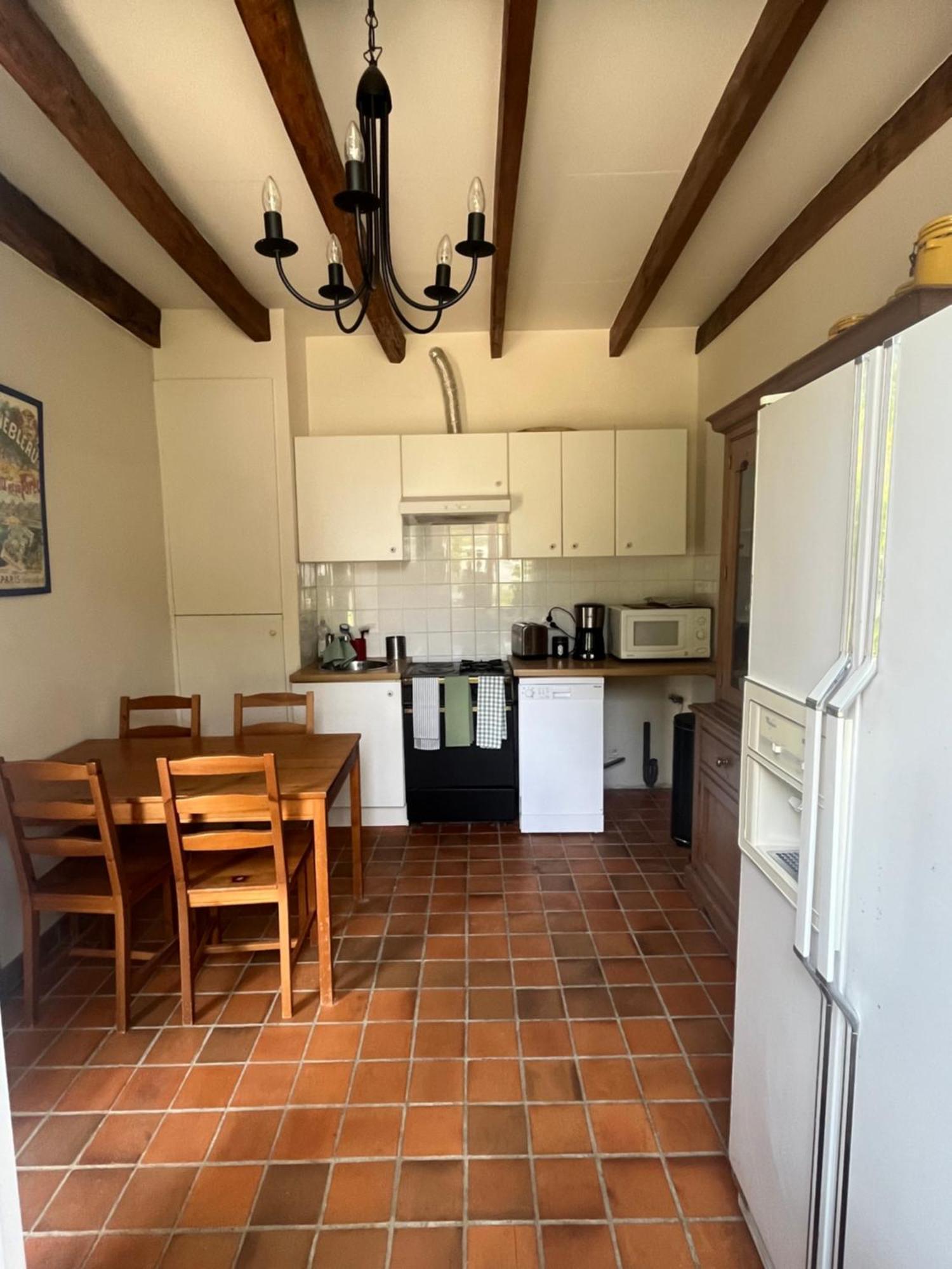 Les Ecuries Bed & Breakfast Recloses Exterior photo